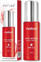 Maliao Anti Ageing Night Serum 30ml