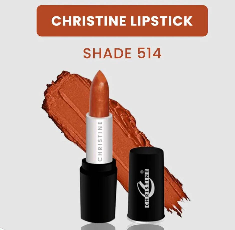 CHRISTINE MATTE LIPSTICK