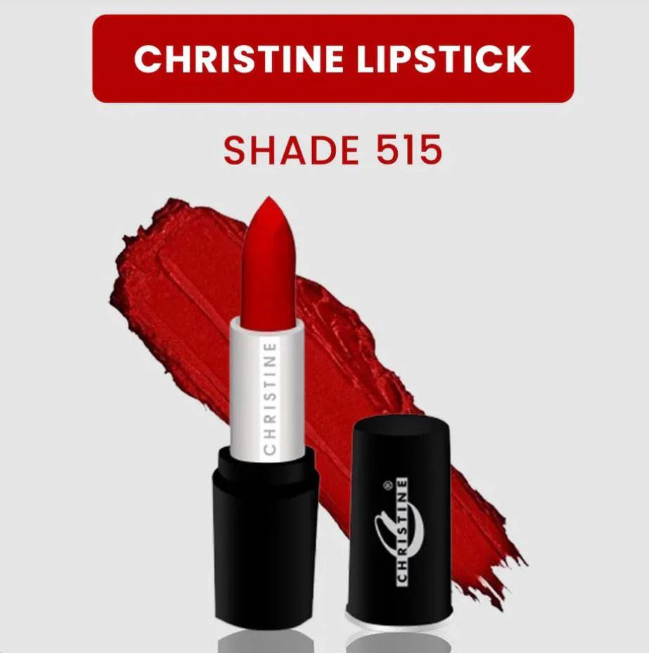 CHRISTINE MATTE LIPSTICK
