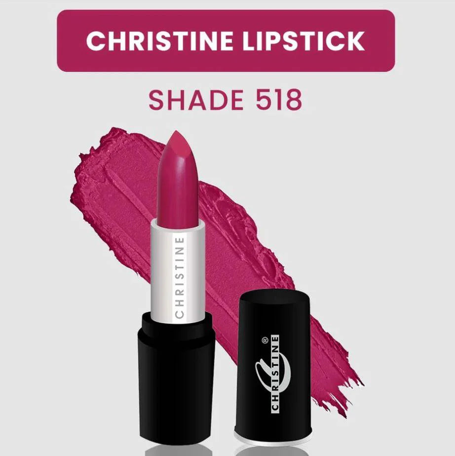 CHRISTINE MATTE LIPSTICK