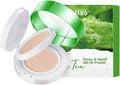 Maliao Primer & Matte BB HD Powder with Green Tea Extract