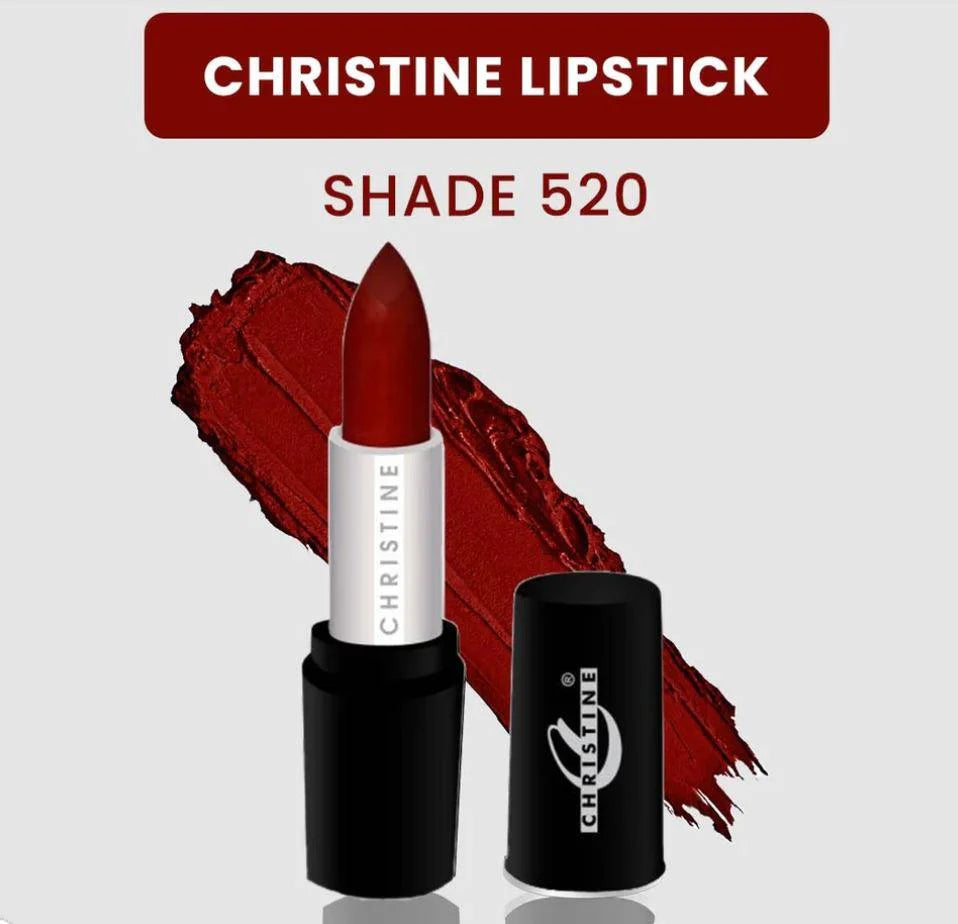 CHRISTINE MATTE LIPSTICK