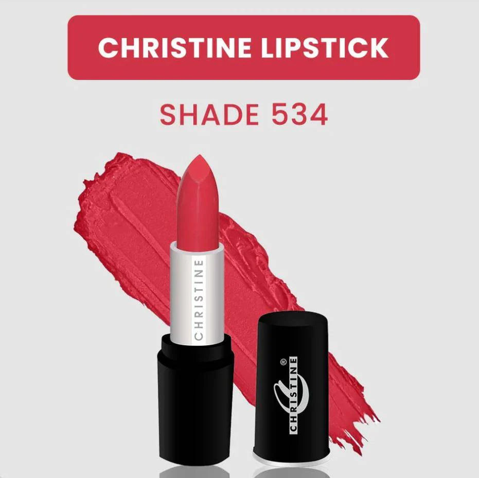 CHRISTINE MATTE LIPSTICK