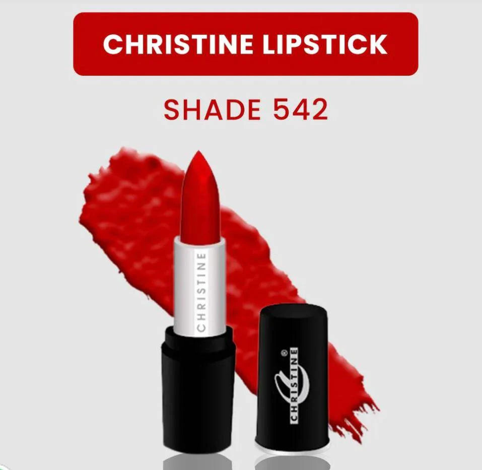 CHRISTINE MATTE LIPSTICK