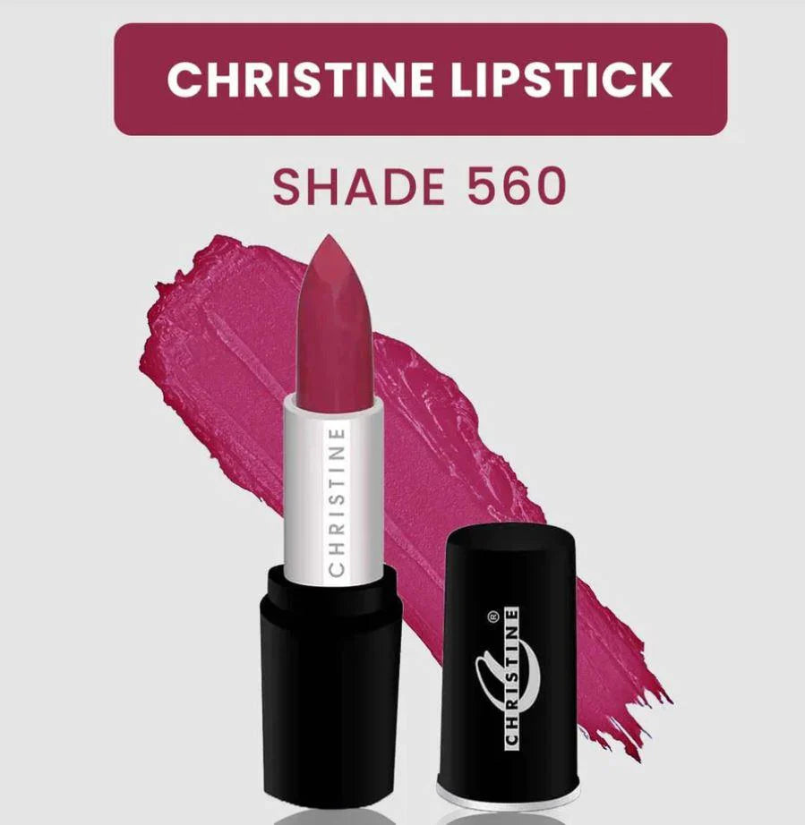 CHRISTINE MATTE LIPSTICK