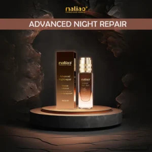 Maliao Advanced Night Repair Rescue Solution Serum M463