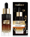 Maliao 24K Gold Serum – Smoothes Wrinkles Revitalizes