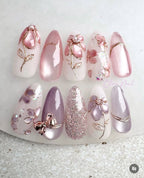 Kathleen – 5D Fashion Nails