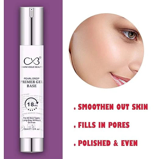 CVB Gel Base Pearl Drop Primer
