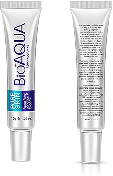 BIO AQUA ACNE REMOVING AND REJUVENATING CREAM