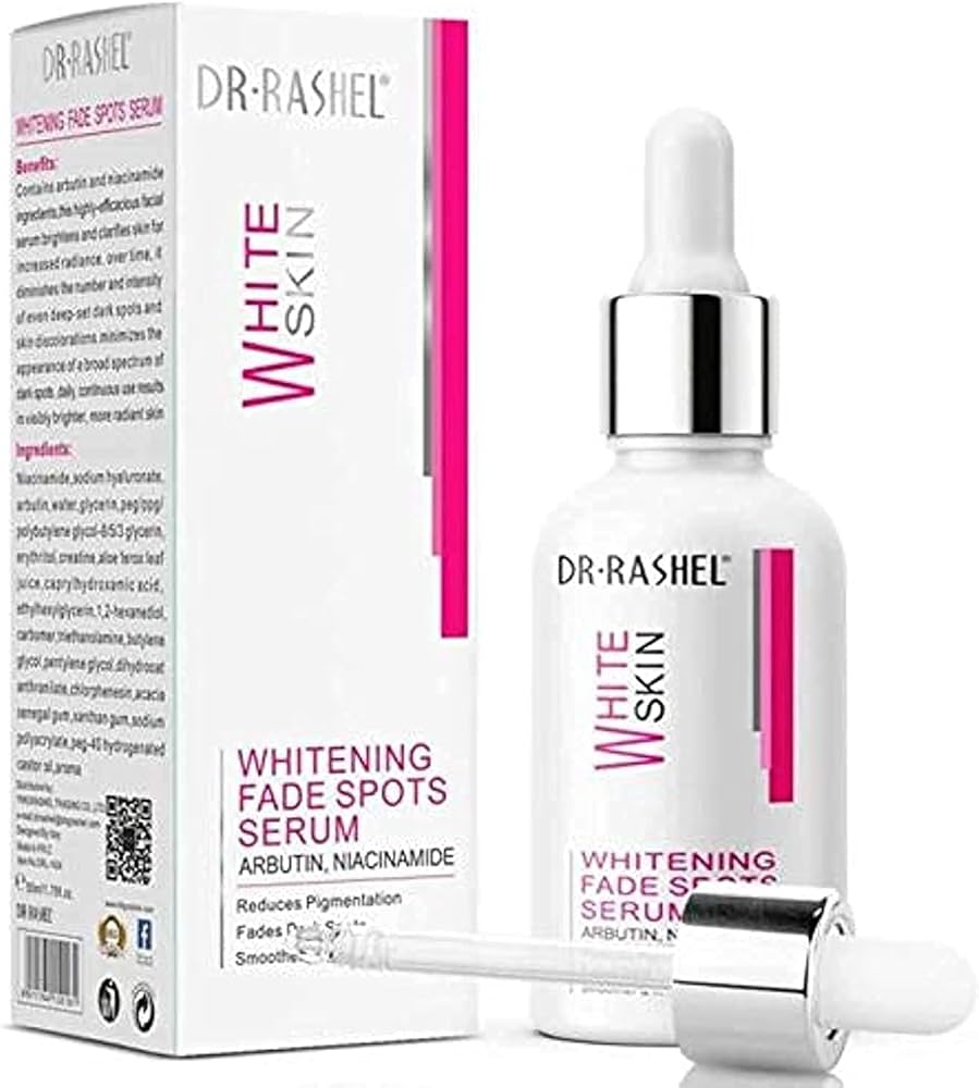 Dr Rashel Whitening Fade Spots Serum, 50ml