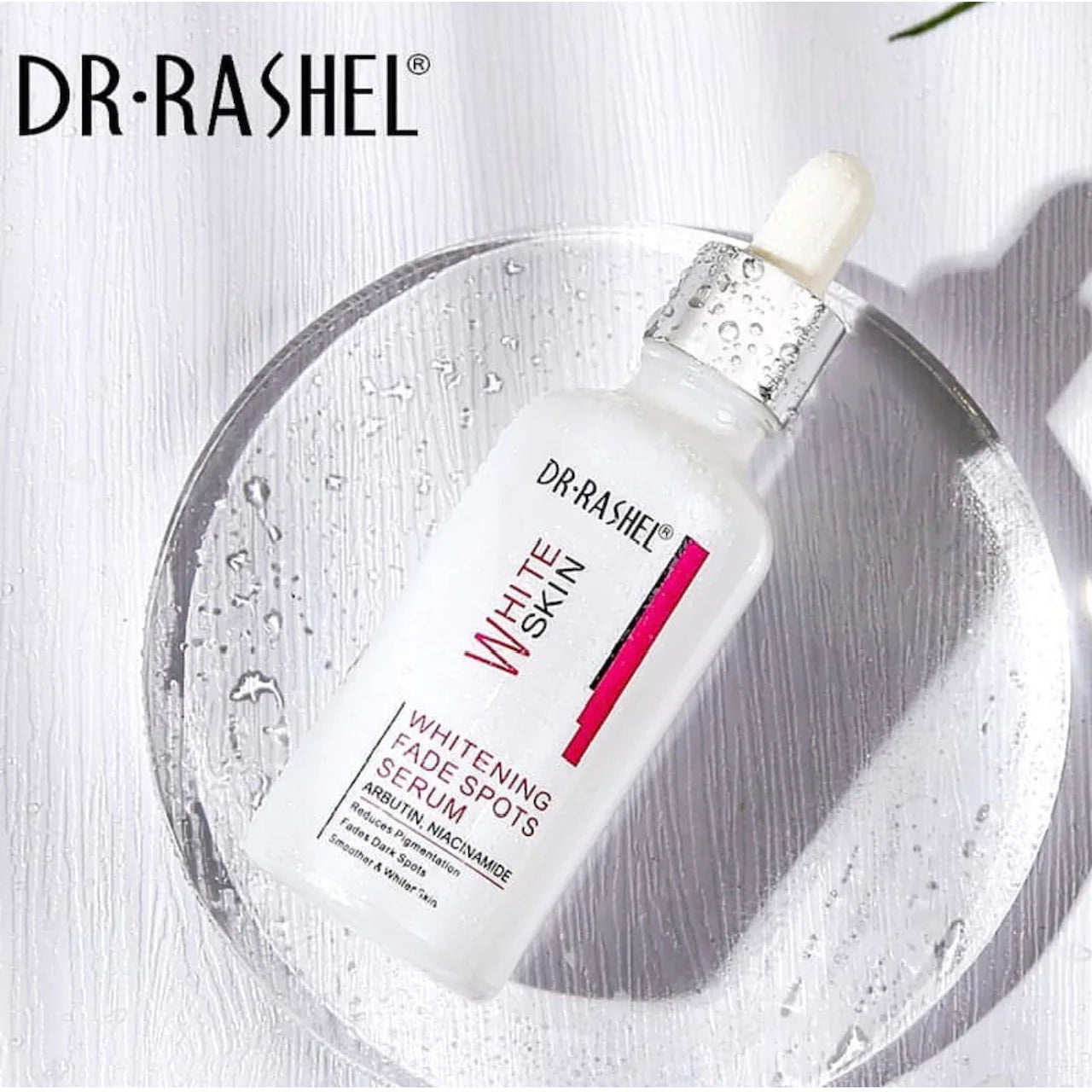 Dr Rashel Whitening Fade Spots Serum, 50ml