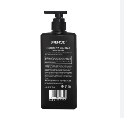 Bremod Keratin Conditioner 400ml