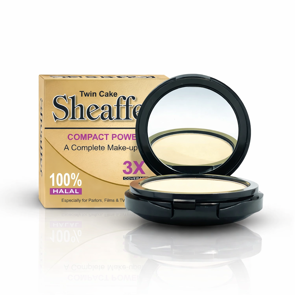 SHEAFER COMPACT POWDER