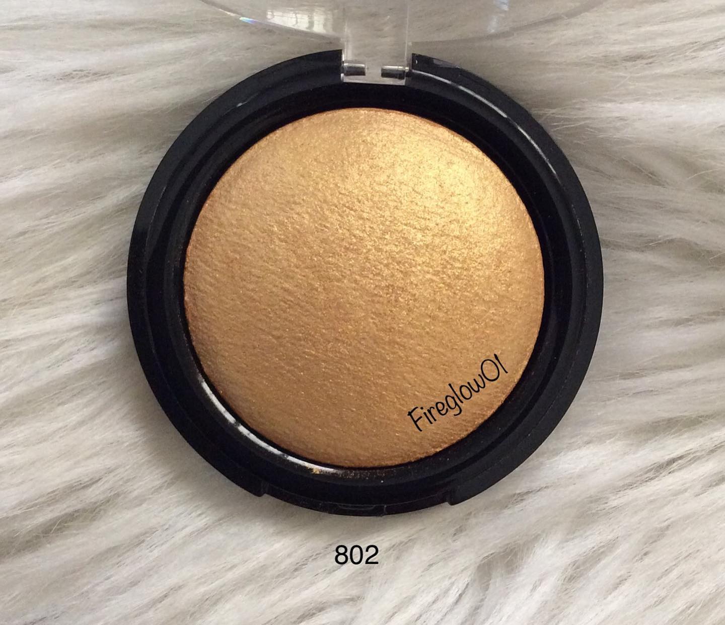 Christine Bronze & Bright Baked Powder