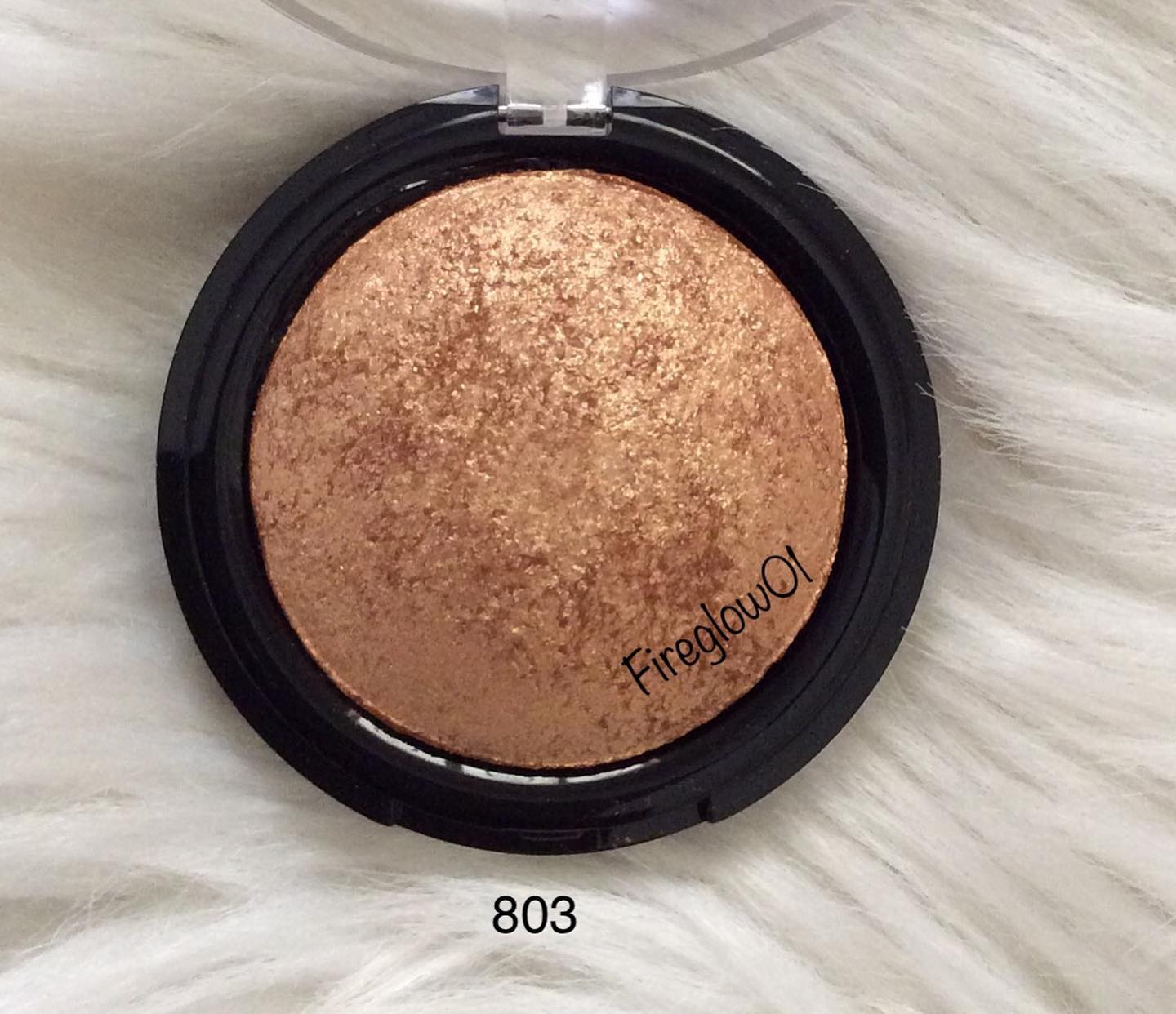 Christine Bronze & Bright Baked Powder