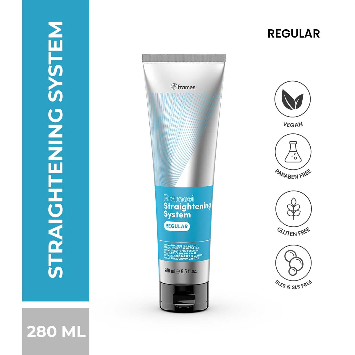 Framesi Straightening System