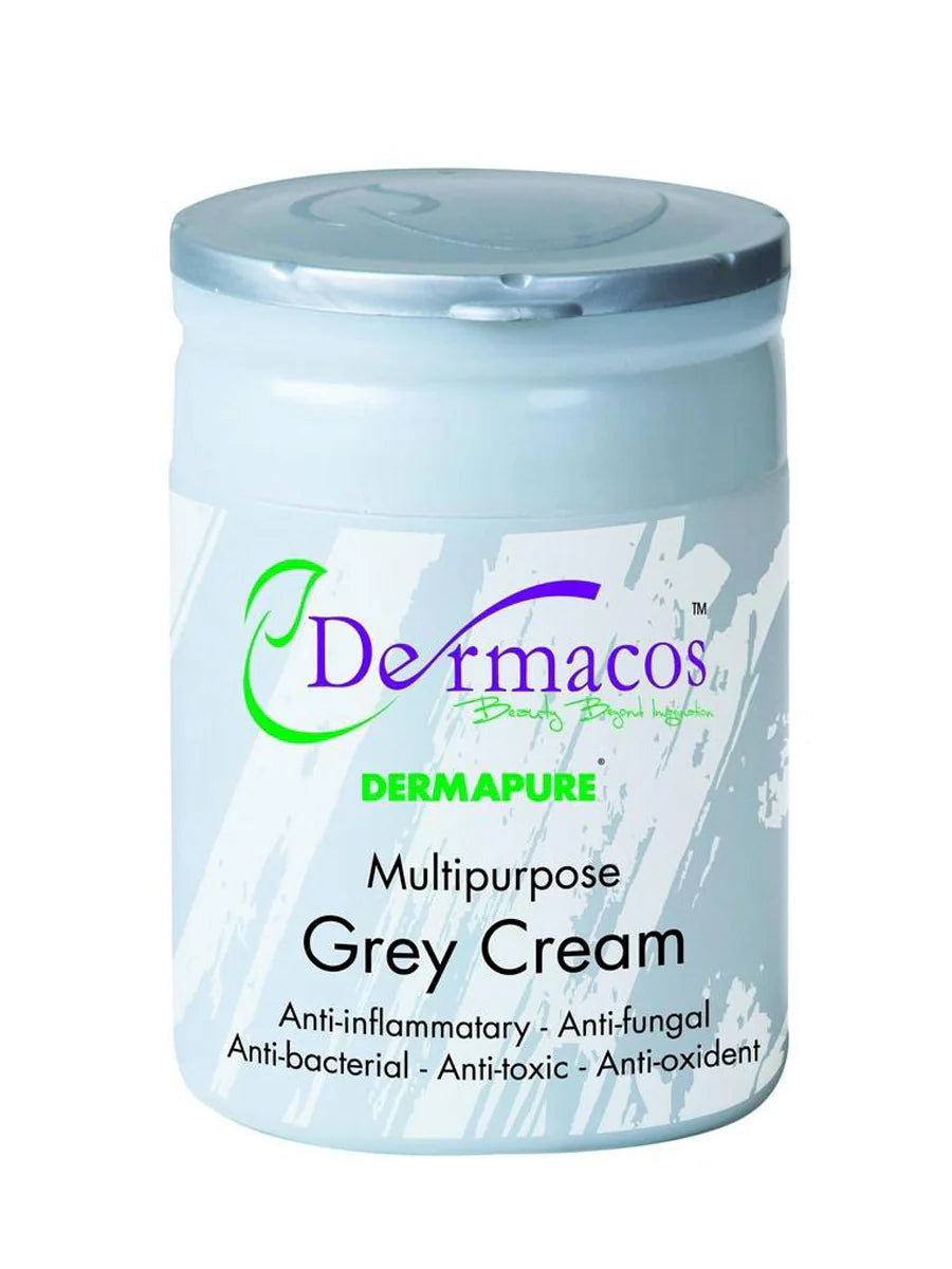 Dermacos Grey Cream (500gm)