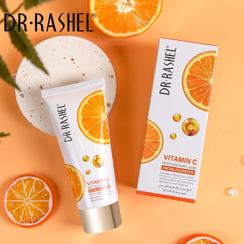 Dr Rashel Vitamin C Facial Cleanser 80G