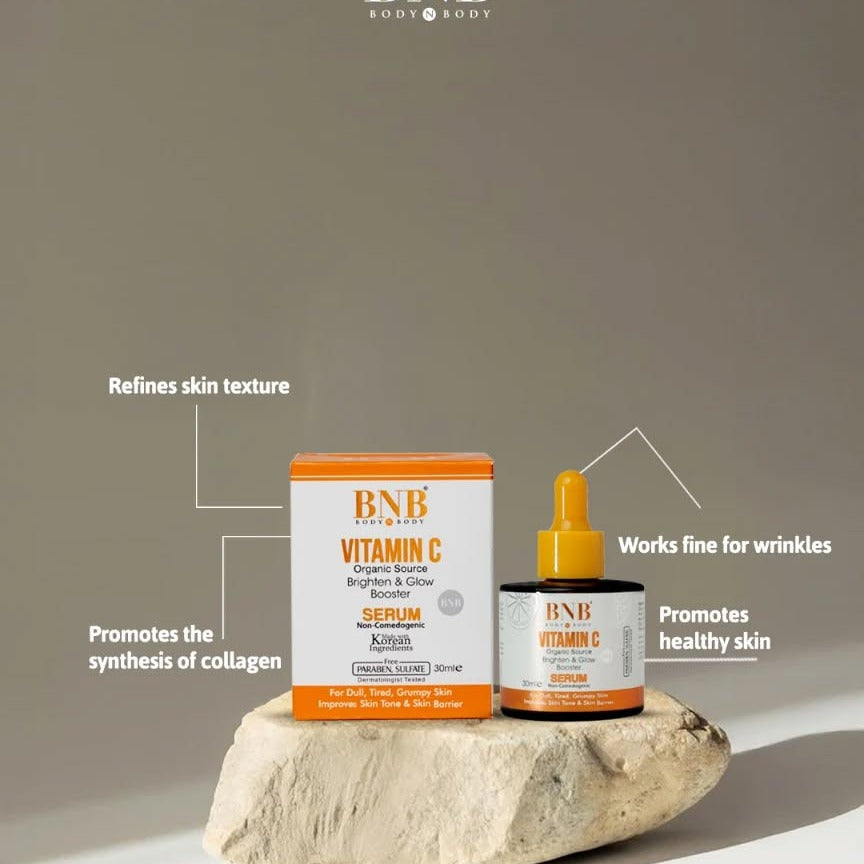 BNB Bright Up Vitamin C Serum 30ml