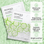 BIO AQUA CUCUMBER MOIST  FACE  MASK-25G