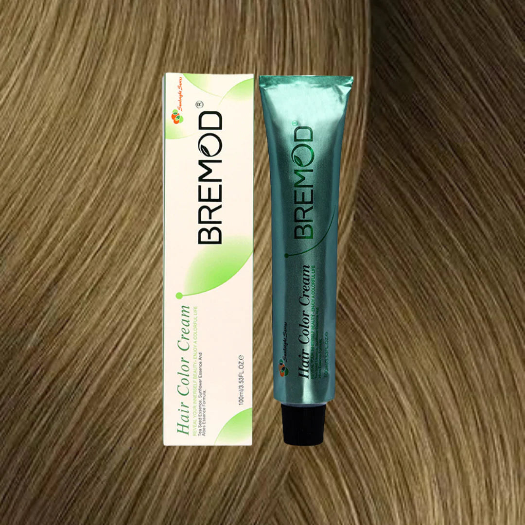BREMOD HAIR COLOR