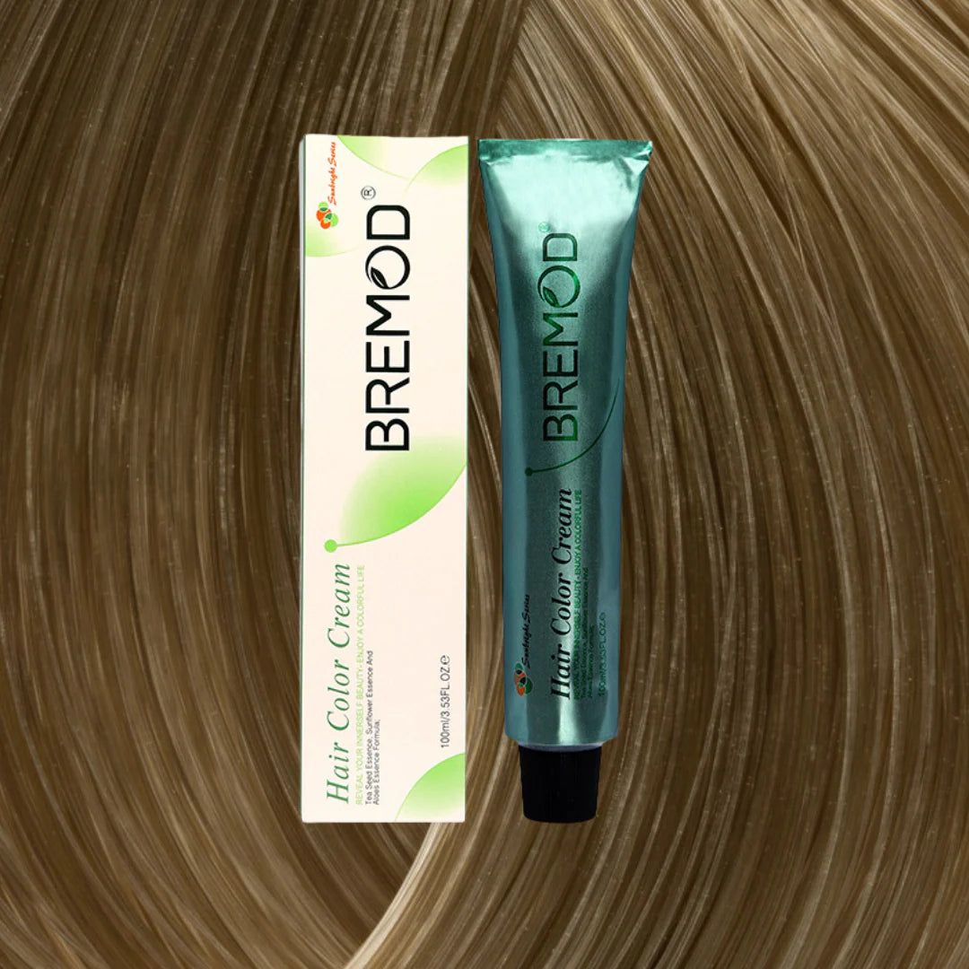 BREMOD HAIR COLOR