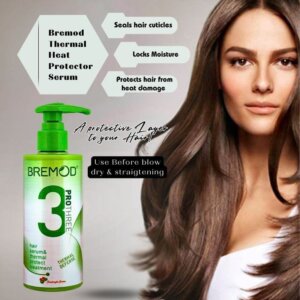 Bremod Heat Protector 250ml PRO 3 SERUM