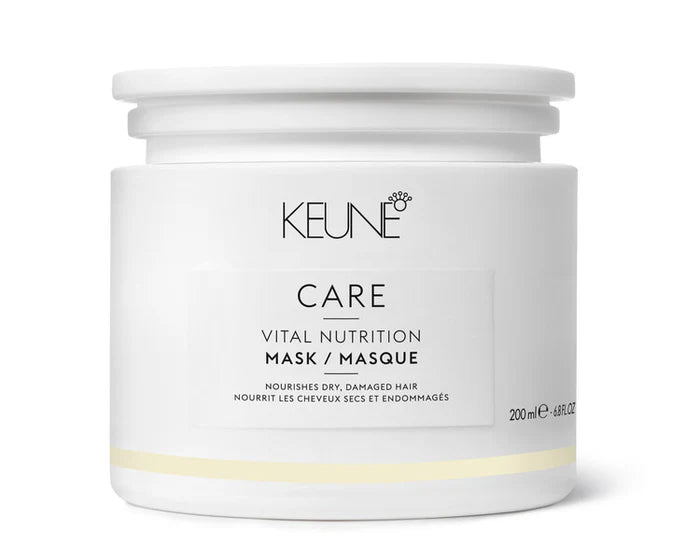CARE VITAL NUTRITION  HAIR MASK - 200 ML