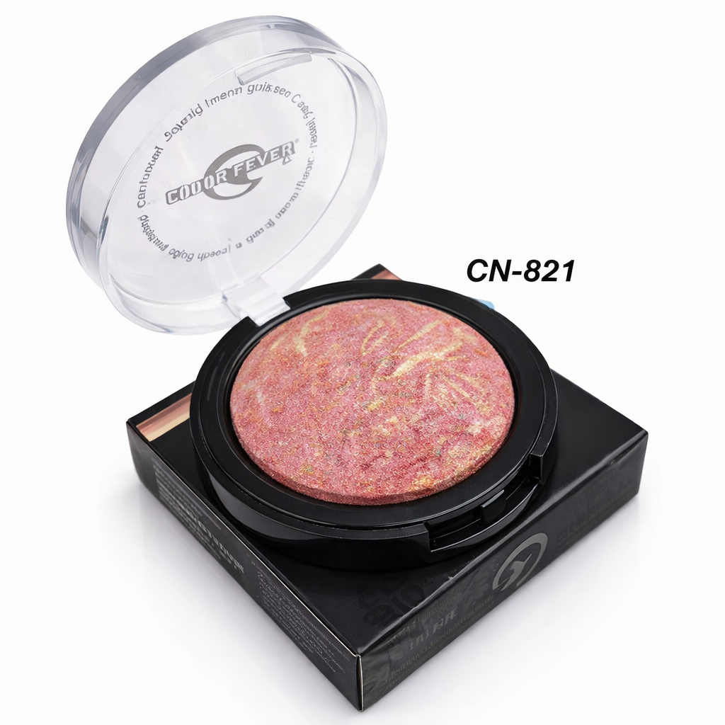 CHRISTINE TERRACOTA BLUSH ON  POWDER