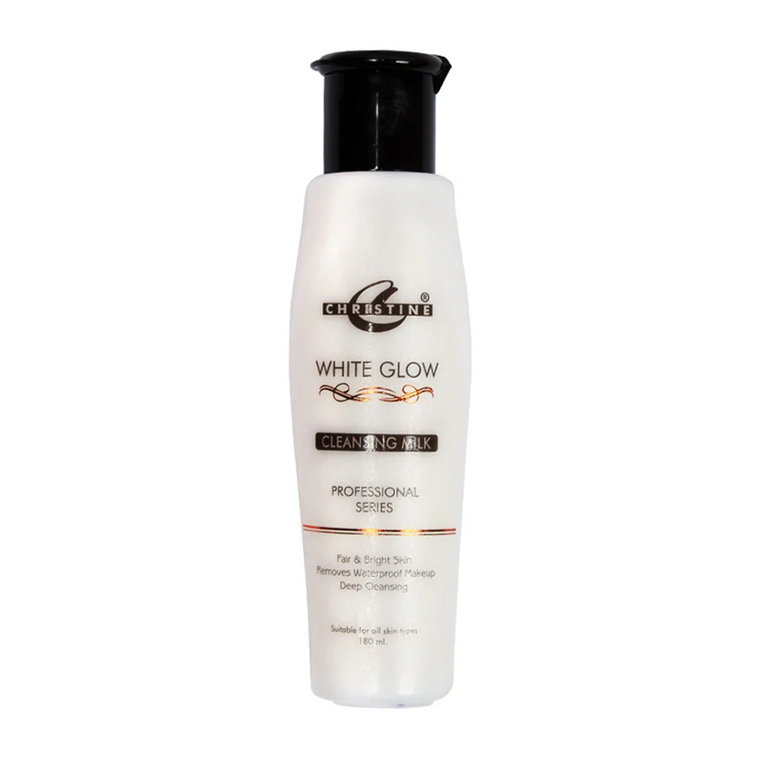 Christine White Glow Cleansing Milk 180ML