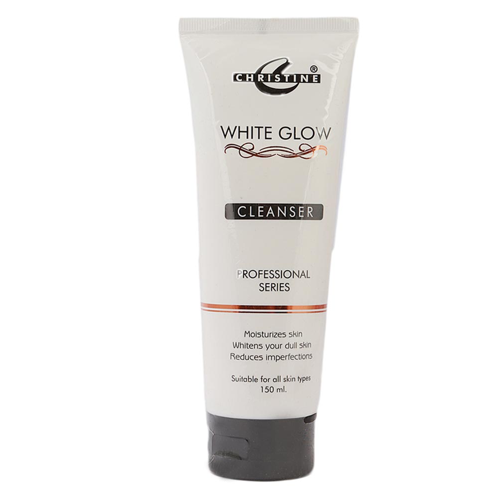 Christine White Glow Cleanser 150ML