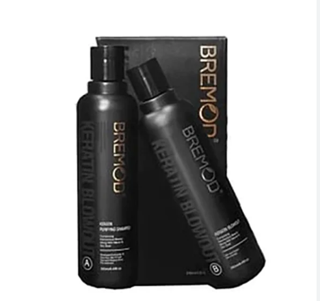 Bremod Keratin Blowout 250ml