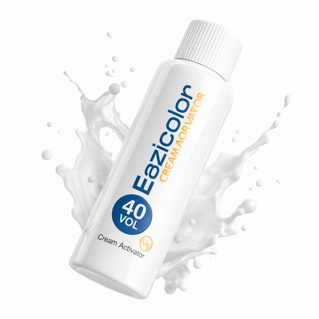 EAZI COLOR DEVELOPER / CREAM ACTIVATOR