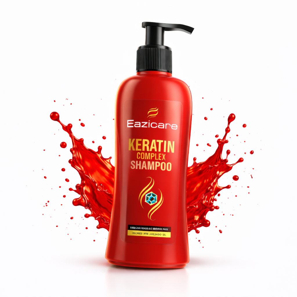 EAZI COLOR KERATIN SHAMPOO