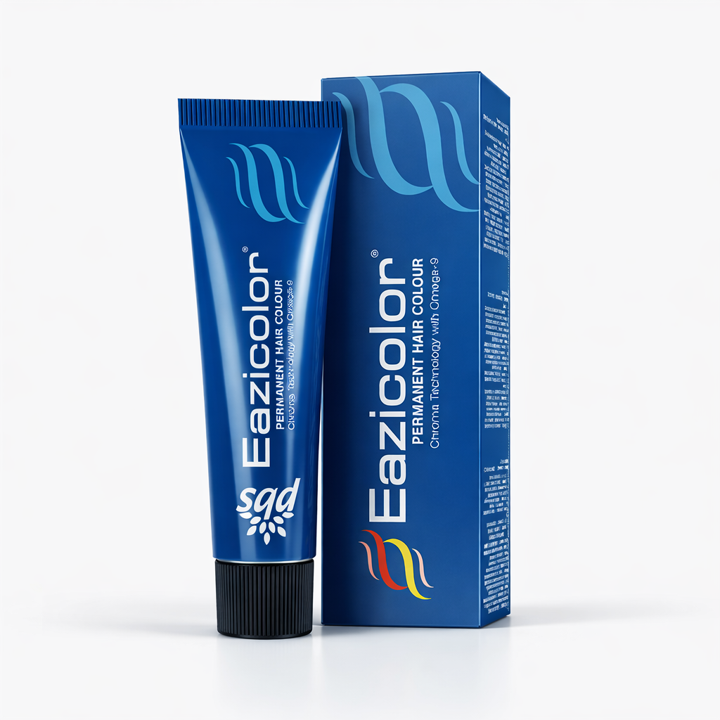 EAZICOLOR  HAIR COLOR