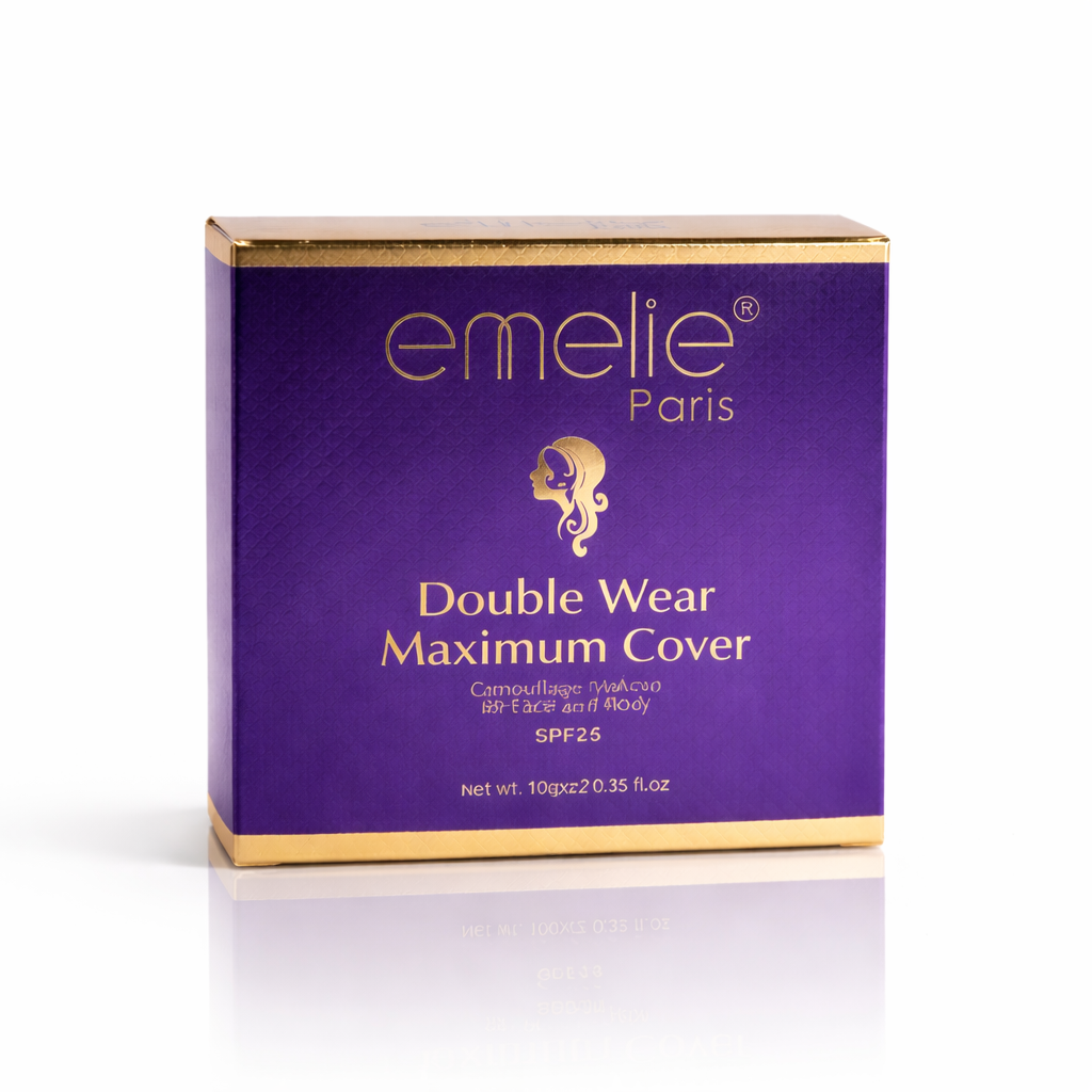 EMELIE DOUBLE WEAR POEWDER