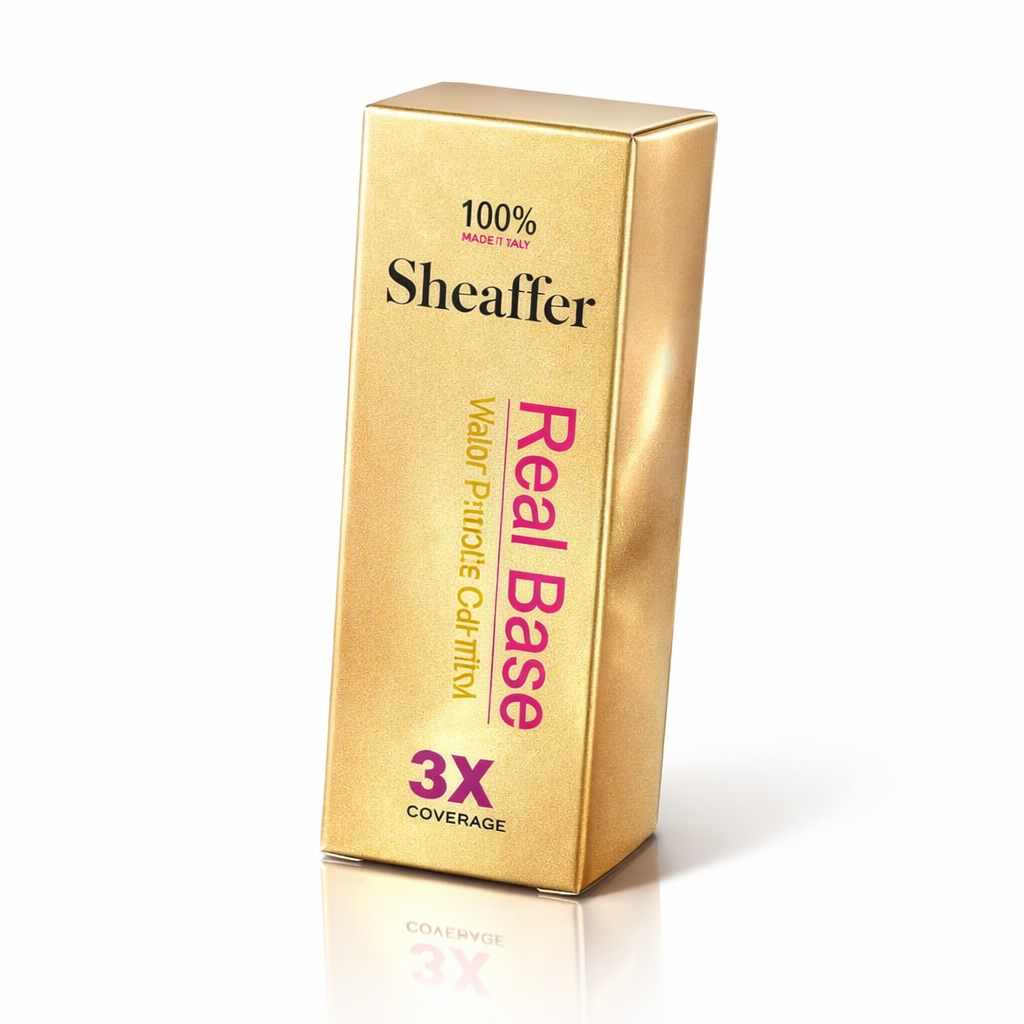 Sheaffer Real Base Liquid Foundation