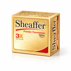 SHEAFFER POWDER FOUNDATION
