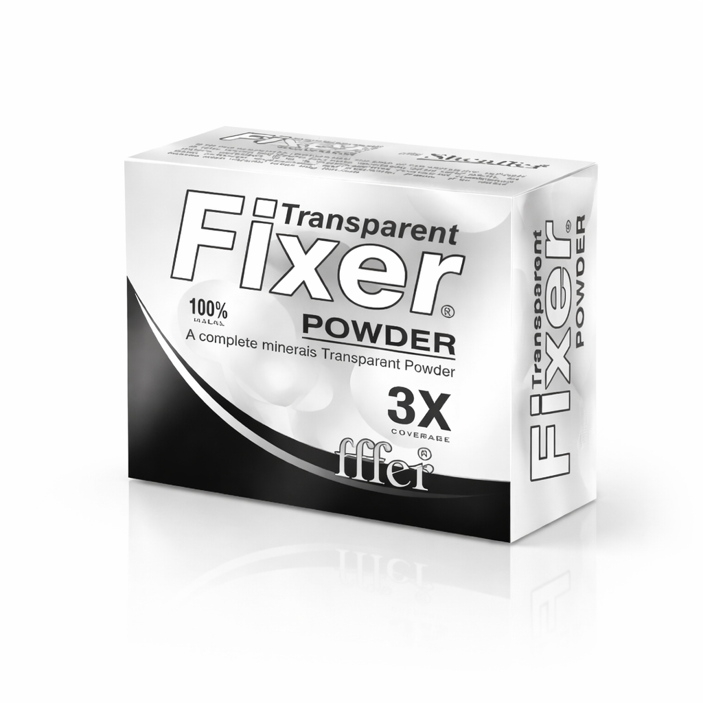 SHEAFFER TRANSPARENT FIXER POWDER
