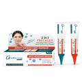 2IN1 FRECKLES GLOWING FACE CREAM