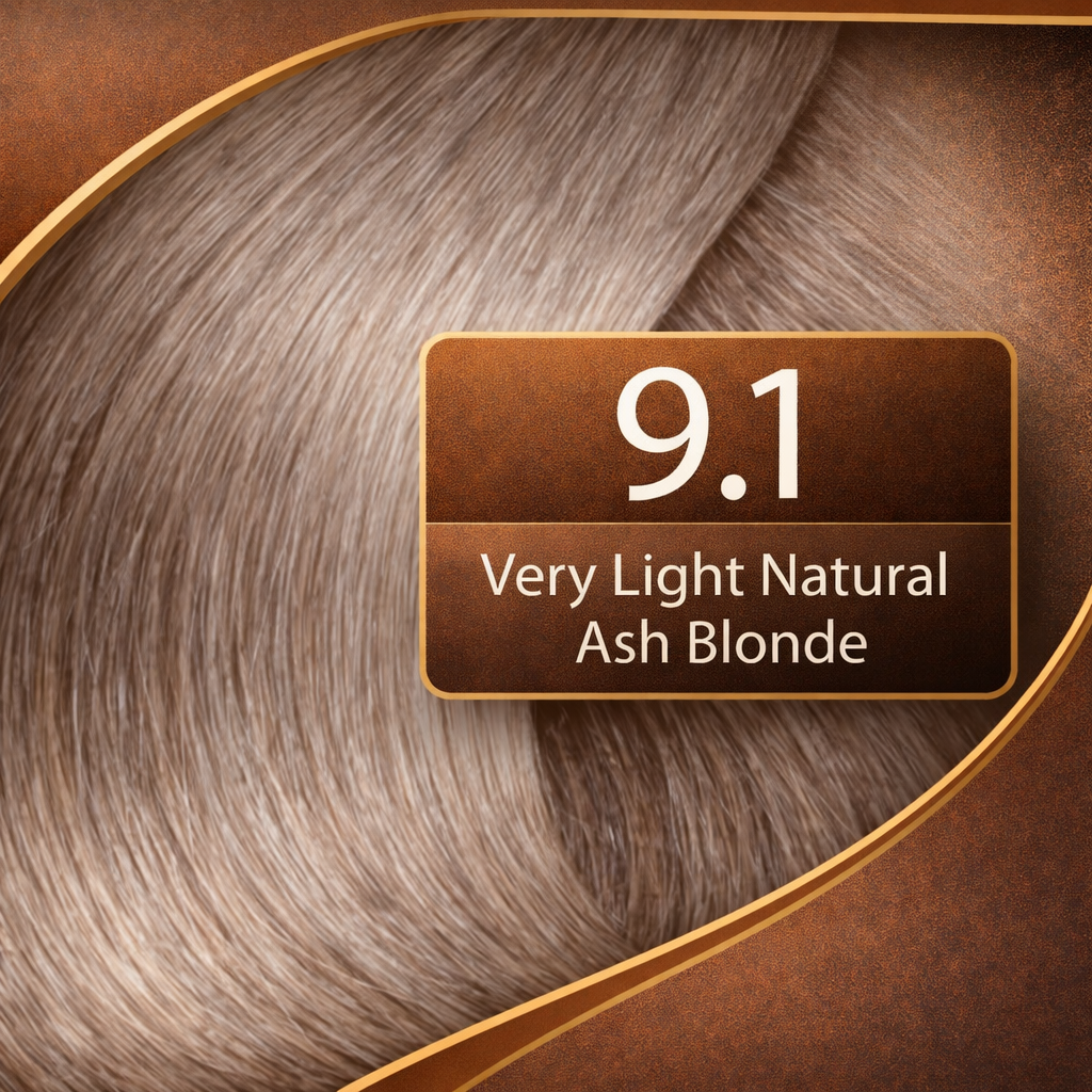 EAZICOLOR  HAIR COLOR