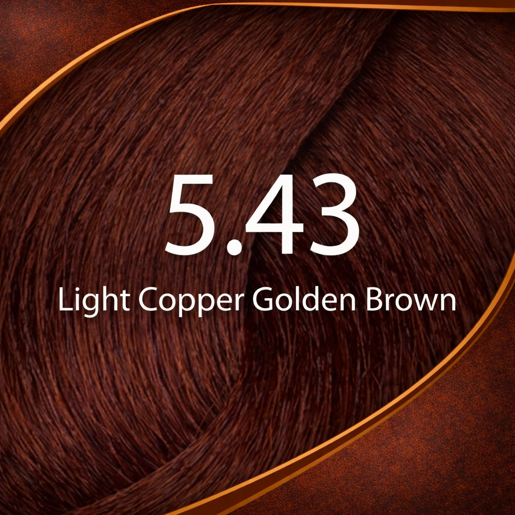 EAZICOLOR  HAIR COLOR