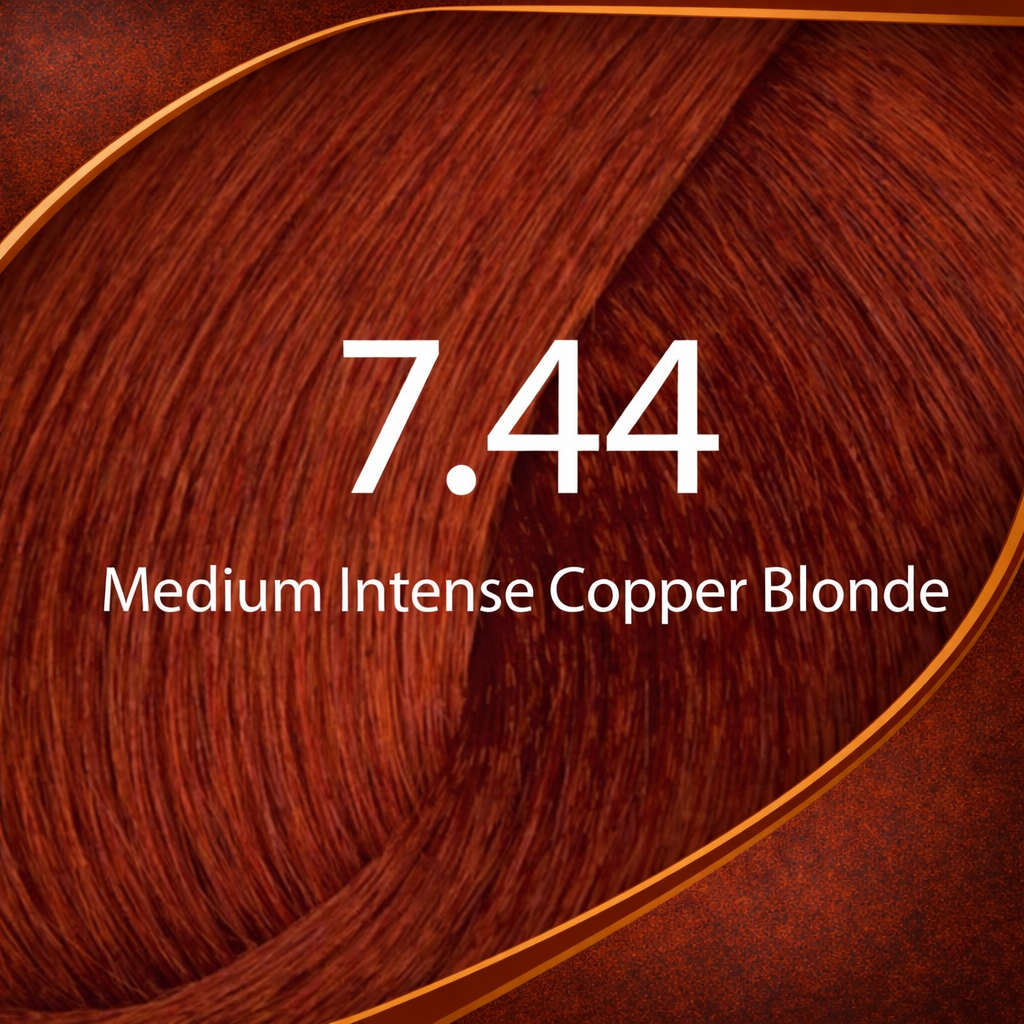 EAZICOLOR  HAIR COLOR