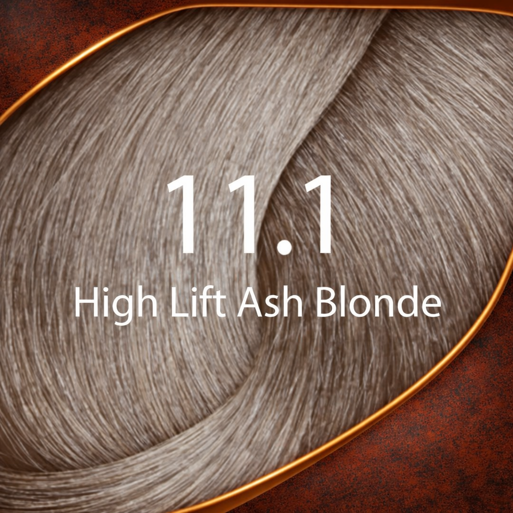 EAZICOLOR  HAIR COLOR