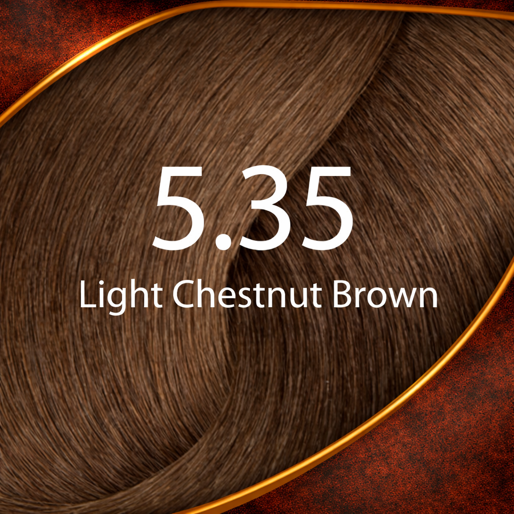 EAZICOLOR  HAIR COLOR