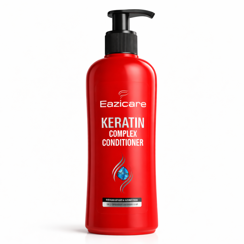 EAZI COLOR EAZICARE KERATIN CONDITIONER