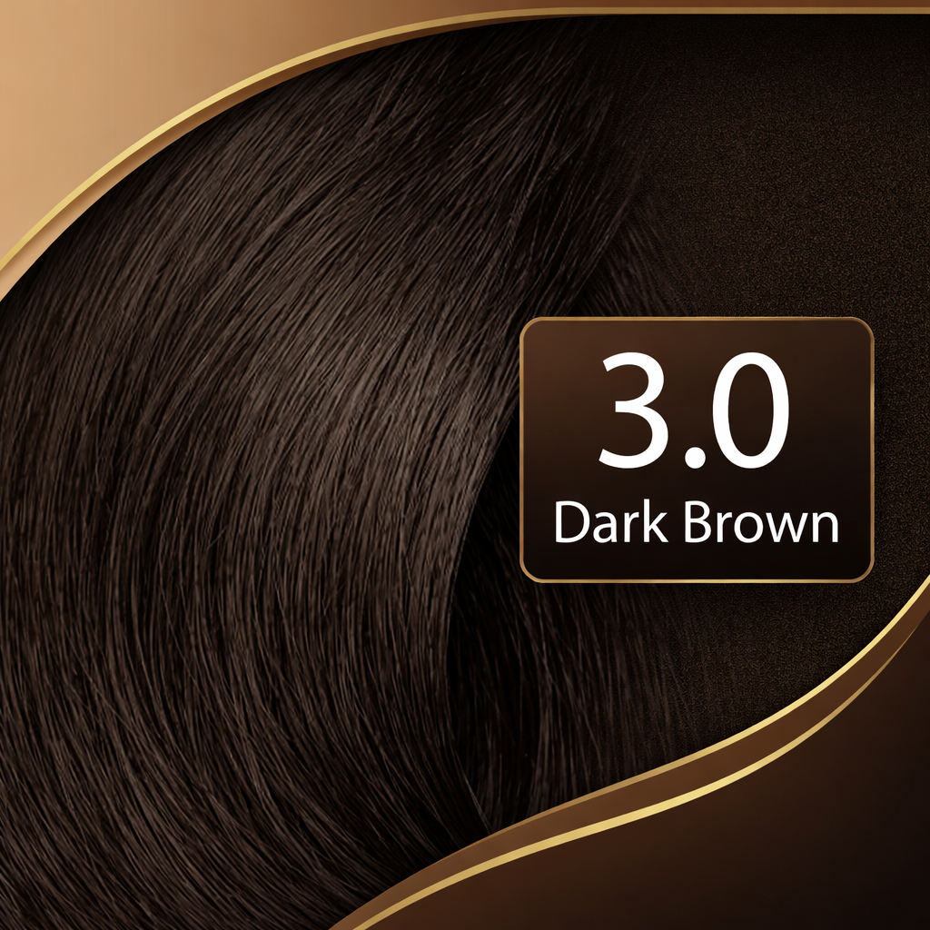 EAZICOLOR  HAIR COLOR