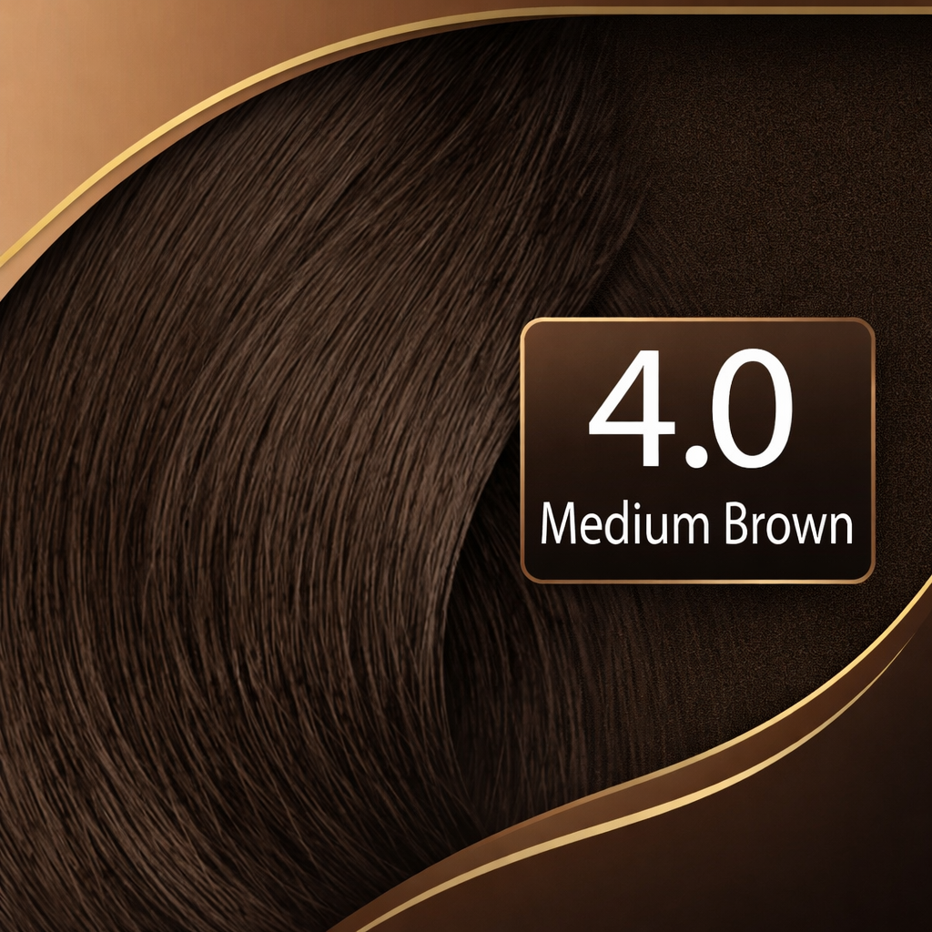 EAZICOLOR  HAIR COLOR