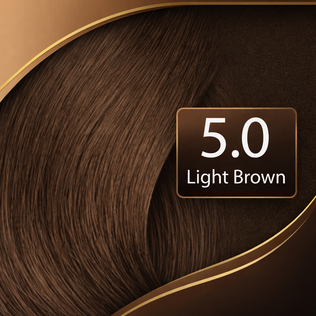 EAZICOLOR  HAIR COLOR